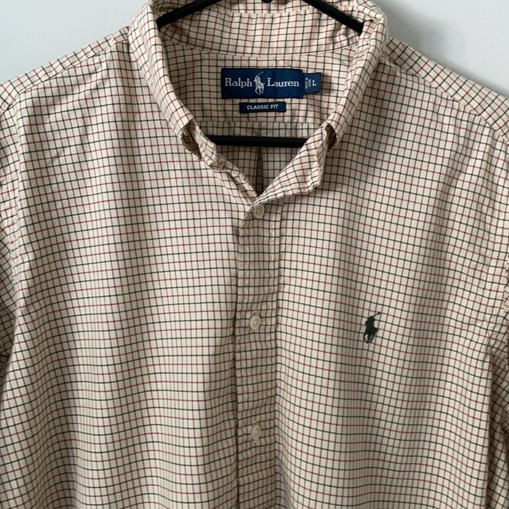 Men’s Ralph Lauren Button Down Shirt - Picture 3 of 7